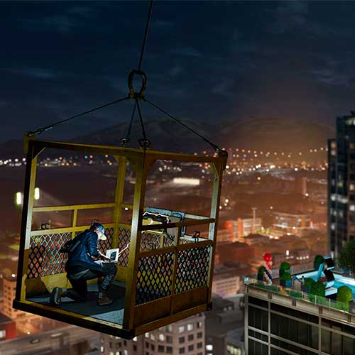 Watch Dogs 2 Gold Edition EU Uplay